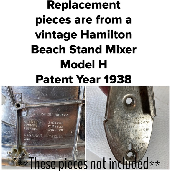 Hamilton Beach Small Mixer Bowl Stainless Steel - Picture 5 of 7